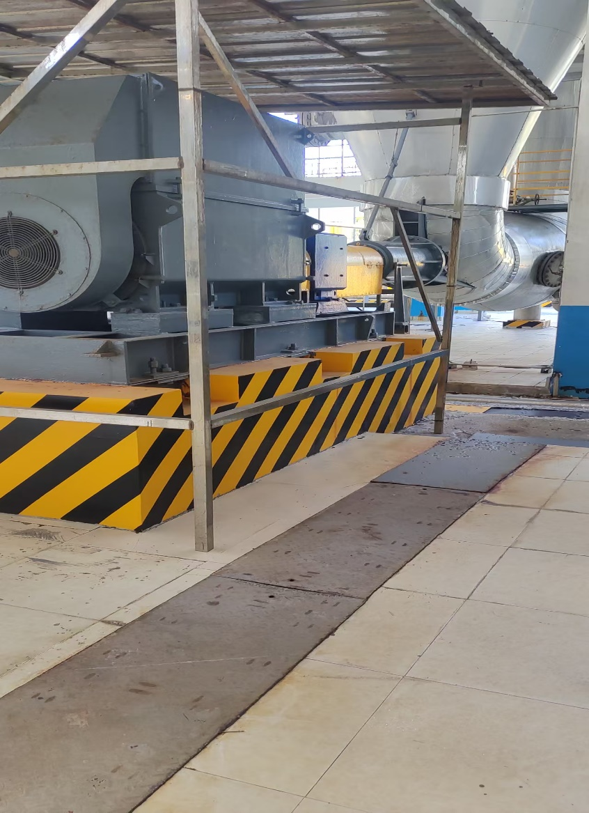 衡阳建滔化工有限公司 蒸发结晶循环泵